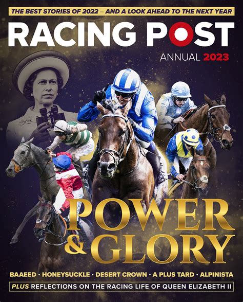 purchase of the racing post